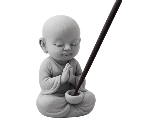 Pack Porta-incienso + 6 varillas