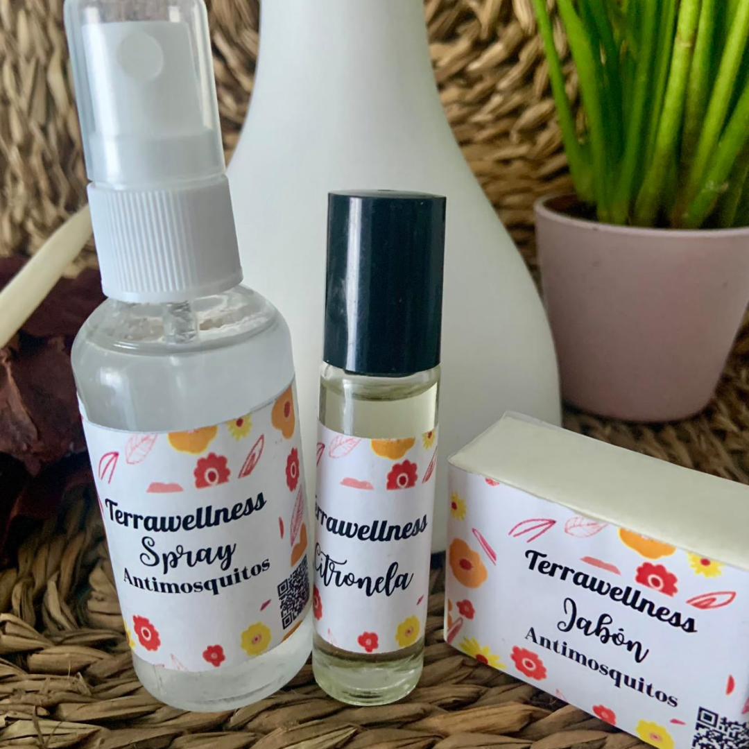 Kit Antimosquitos