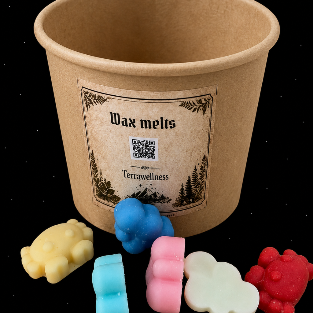 Wax melts aromáticos – Perfuma tu hogar sin llama