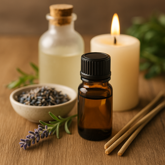 🌿 Curiosidades de la Aromaterapia que (Probablemente) No Sabías