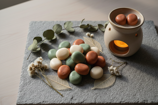 Curiosidades sobre los Wax Melts que Quizás No Conocías