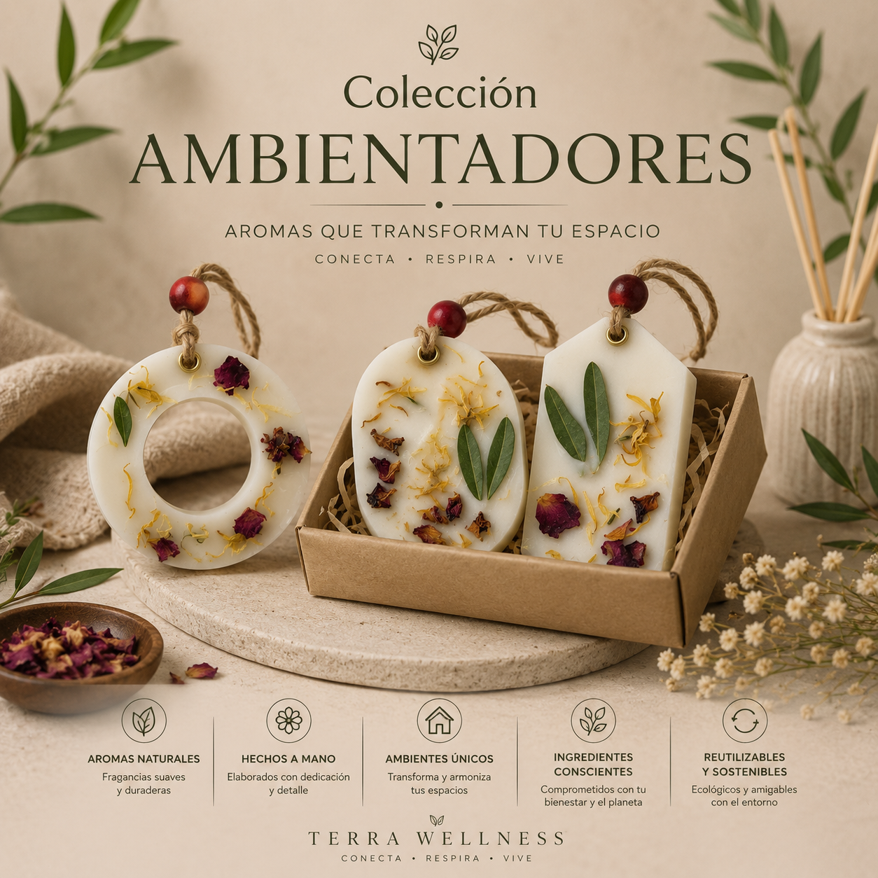 Ambientadores