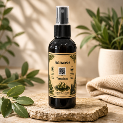 Sprays terapéuticos – Bienestar y aroma al instante
