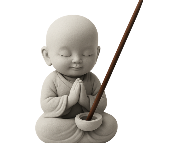 Pack Porta-incienso + 6 varillas