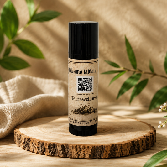 Bálsamo labial natural – Hidratación y protección diaria
