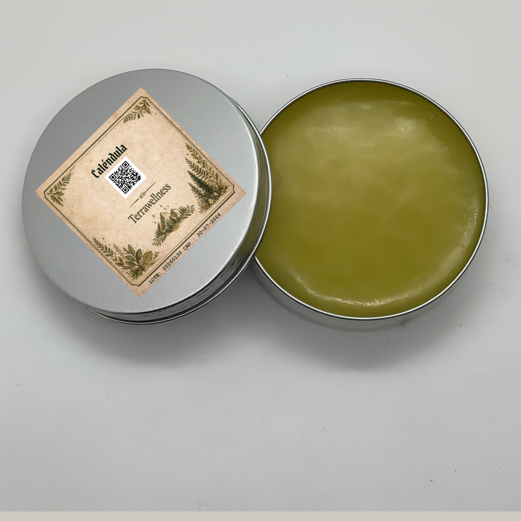 Pomada corporal natural – Nutrición intensa para tu piel