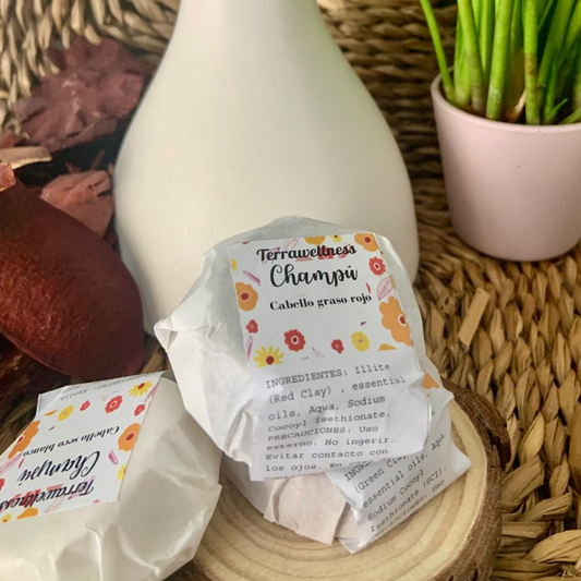 Champú sólido