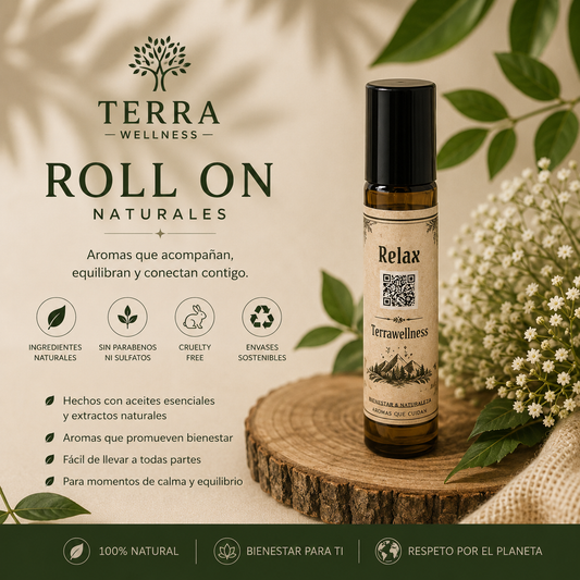 Roll-on terapeuticos – Bienestar en cualquier momento