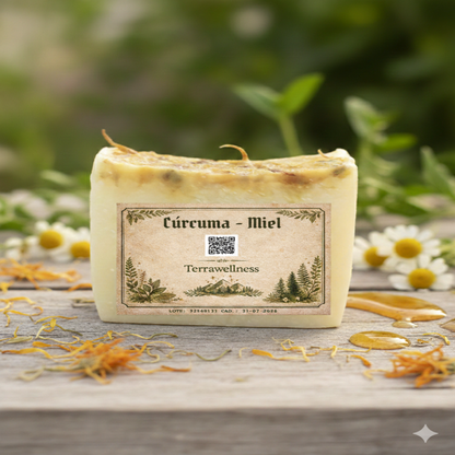 Jabones artesanales – Cuidado natural para tu piel