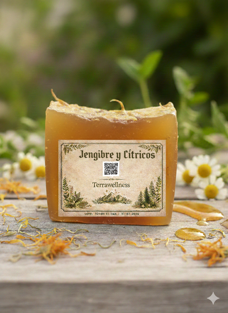 Jabones artesanales – Cuidado natural para tu piel