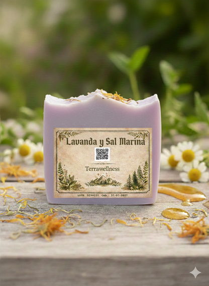 Jabones artesanales – Cuidado natural para tu piel