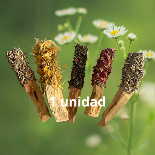 Palo santo con aromas