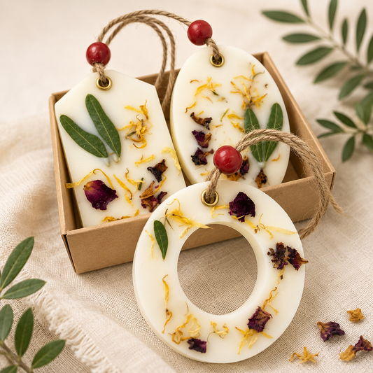 Ambientador de peonía – Aroma floral elegante