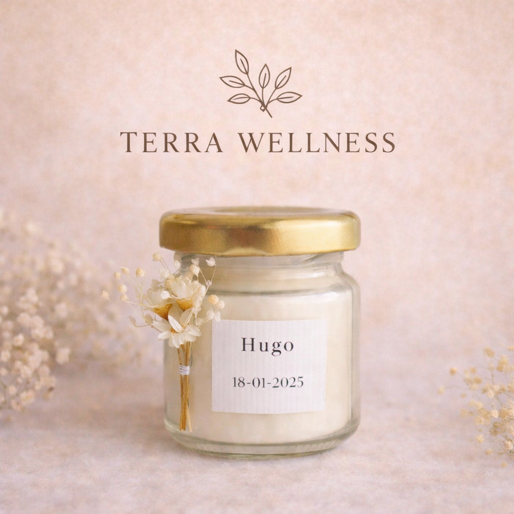 Velas de soja aromatizadas – Ambiente y bienestar natural