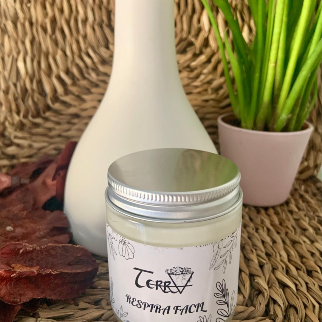 Velas terapeuticas