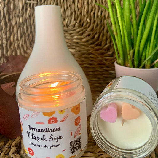 Velas de verano