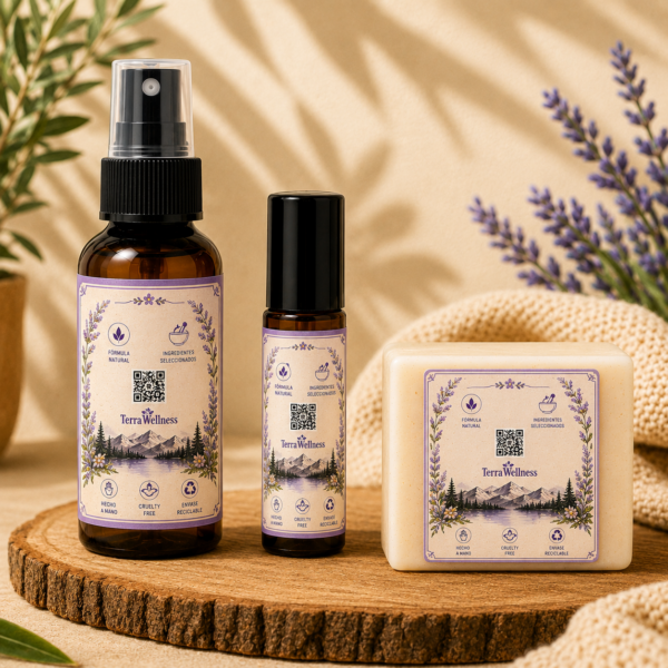 Kit Anticaída Cabello
