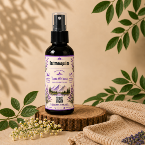 Spray Antimosquitos