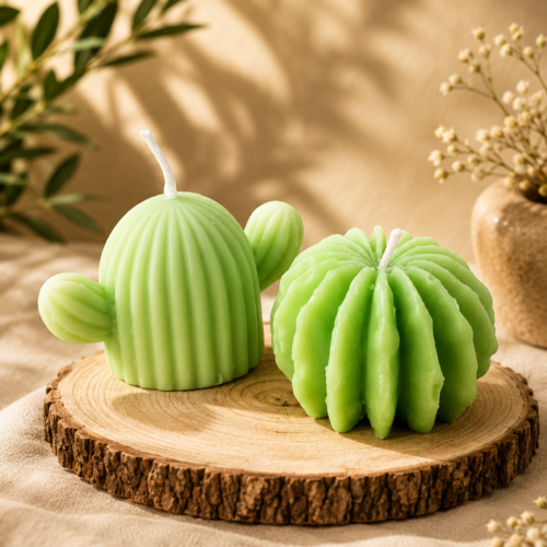 Cactus de cera
