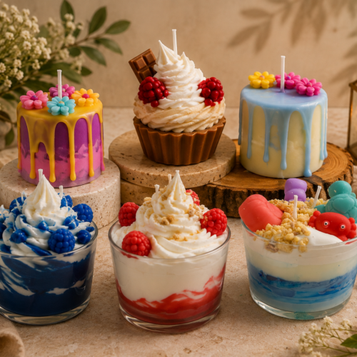 Dulces de Cera