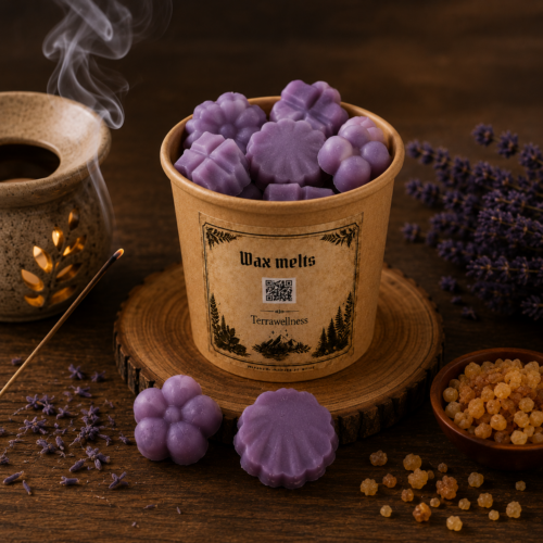 Wax Melts incienso