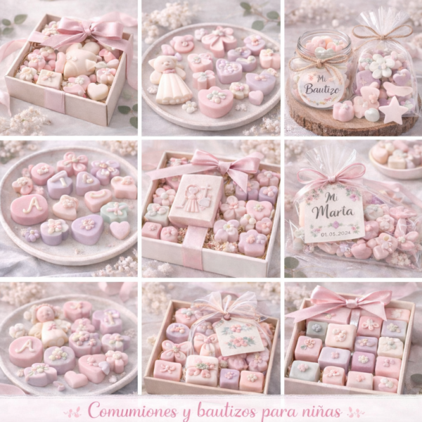 ninas Detalles para eventos