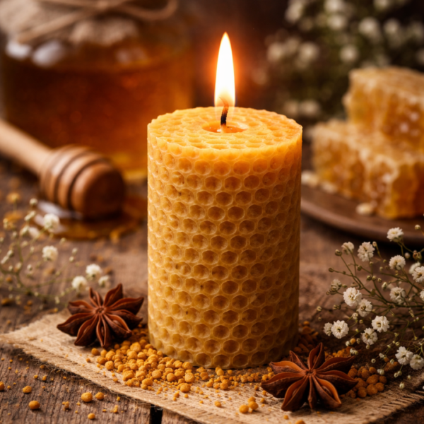 Velas de miel