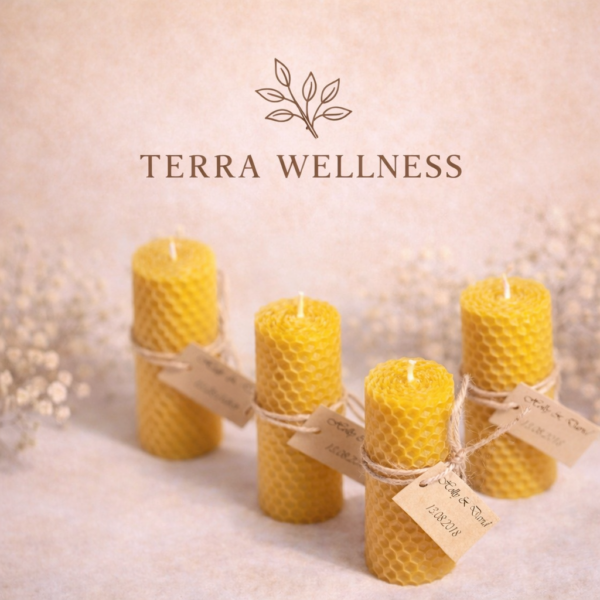 Velas de miel