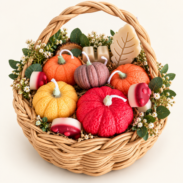 Cesta de Otoño